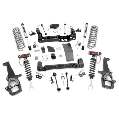 Fits 2012-2018 Ram 1500, 2019-2023 1500 Classic (RGH-33257)