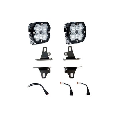 Baja Designs Squadron-R 2.0 Sport LED Light Kit 44-0051