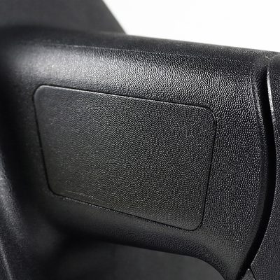 2004-2006 Ford F-150 Black Manual Adjustable Side Mirror - Passenger Side Only