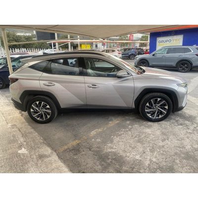 Hyundai Tucson 2.5 LIMITED 2022