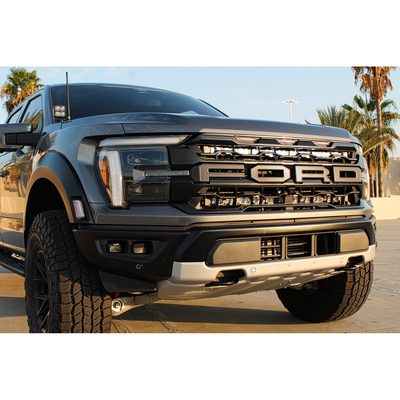 2024+ Ford F150 Raptor Gen 3 Refresh Single 40in Light Bar PRO