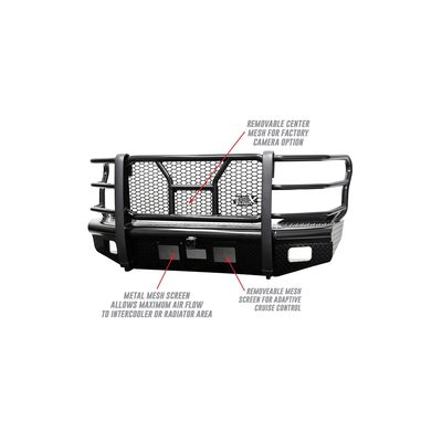 Fits 2018-2020 Ford F150 (WES-58-31105)