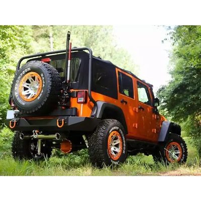 Montaje para Gato Hi-Lift en el Tailgate Rugged Ridge para Wrangler JL 18-25 (2 y 4 puertas)