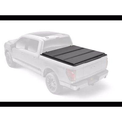 Tapa plegable rigida Solid fold ALX de 5.2' para Colorado / Canyon 23 - 26 Dob Cab