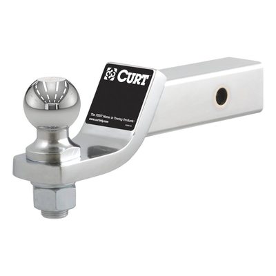 Loaded Ball Mount