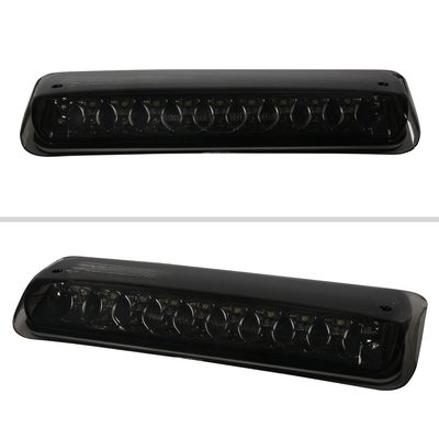 2004-2008 Ford F-150 LED 3rd Brake Light Chrome Housing/Smoke Lens