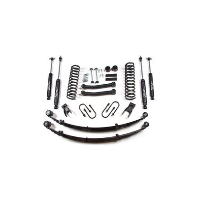 Fits 2014-2016 Chevy Silverado/GMC Sierra 1500 (ZON-C35F)