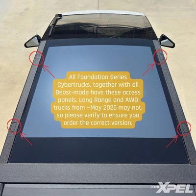 Xpel Armor Protection - The ULTIMATE kit