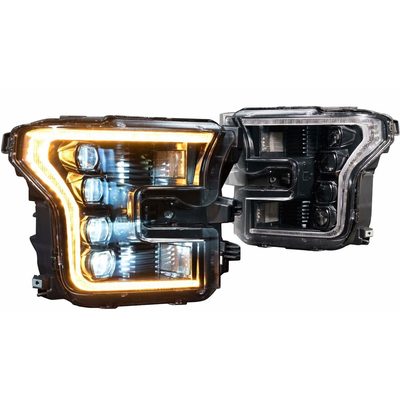 Fits 2015-2017 Ford F150 (MRM-LF502-A.2-ASM)