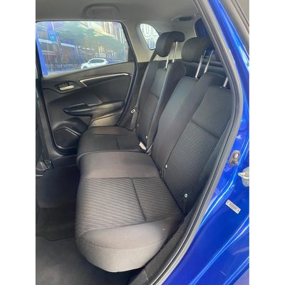 Honda Fit HIT CVT 2019
