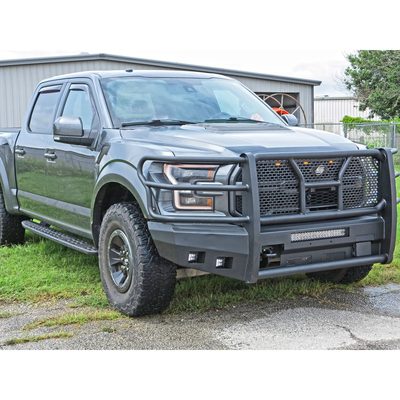 Fits 2017-2020 Ford F150 Raptor (STC-60-11425CC)