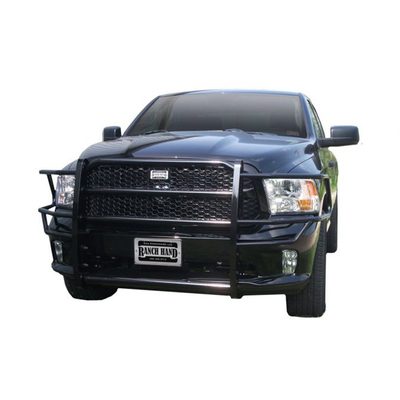 Fits 2009-2018 Ram 1500, 2019-2024 1500 Classic (RHD-GGD09HBL1)