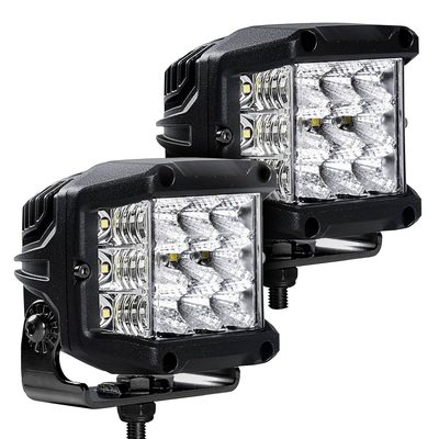 Faro Cuadrado Extendido GR Bright Series 1 Par Spot