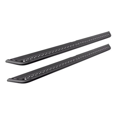 Estribos Dominator DSS Ngo Text de 80" para BYD Shark 24 - 26
