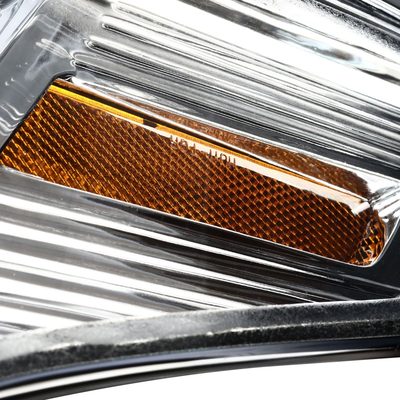 2015-2020 Chevy Tahoe Suburban/ 3500HD LED C-Bar Headlights LED Signal Chrome