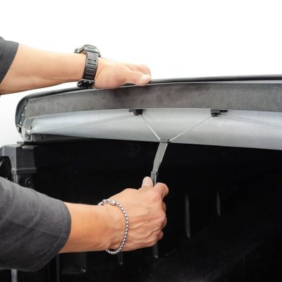Tapa de lona Big Country para BYD Shark 24 - 26 Dob Cab