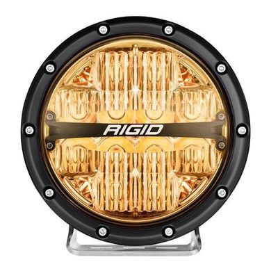 Faro Redondo Rigid 360 Series RGB de 6" Drive (par)