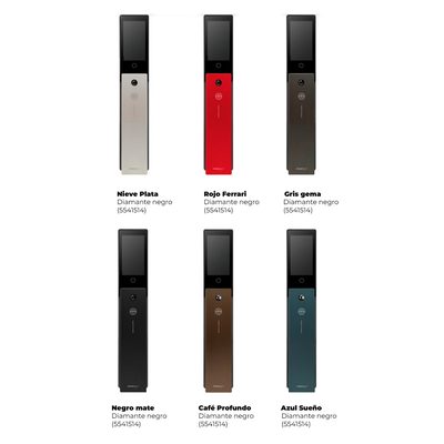 Placas Decorativas Cerradura Inteligente T5+