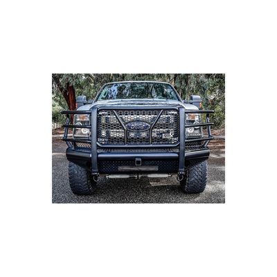Fits 2019-2022 Chevy Silverado 1500 (WES-58-31135)