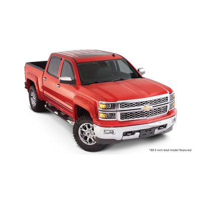 Fits 2014-2019 Chevy Silverado 1500, 2015-2019 Silverado 2500/3500, 6'6" ,8' Bed (BUS-40957-02)