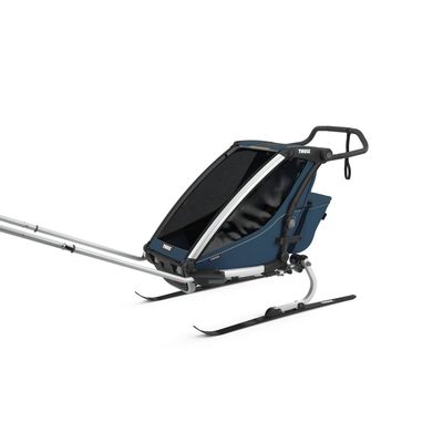 Thule Chariot Cross1 Majol Blue