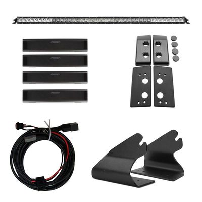 Kit de Barra SR con linea de techo Bronco 21-25