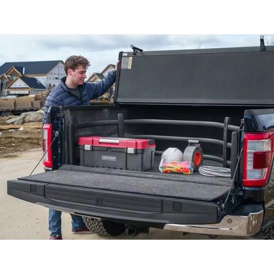Bed Xtender HD Sport color Negro para Ram 1500 (Multiples Aplicaciones)