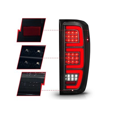 Anzo Smoked Black LED Tail Lights 311460