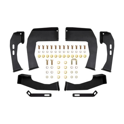 Fits 2001-2019 Chevy Silverado 2500/3500, GMC Sierra 2500/3500, 2004-2018 Silverado/Sierra 1500 (WES-56-119552)