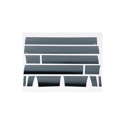 Fits 2009-2014 Ford F150, 2011-2014 F150 Raptor, 5'7" Bed (PUT-9751426BP)