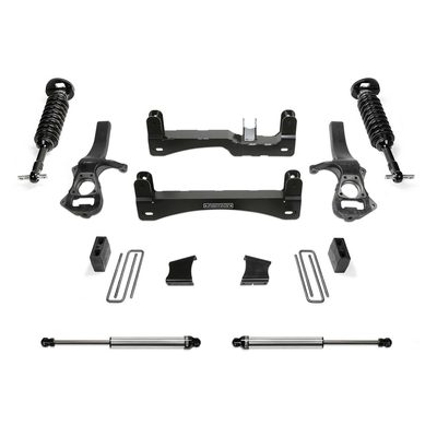 Fits 2022-2025 Chevy Silverado/GMC Sierra 1500 (FAB-K1197DL)