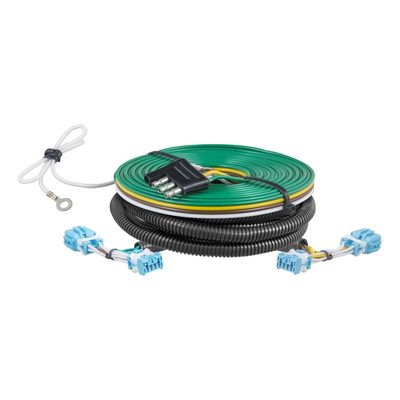 Custom Towed-Vehicle RV Wiring Harness
