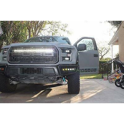 2017-20 Ford Raptor Gen 2 Single 40in Light Bar