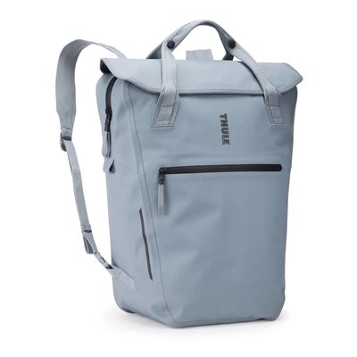 Alforjas Shield Backpack color Azul de 23L con sistema InLock