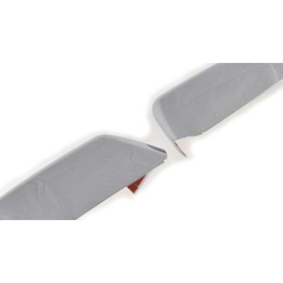 2015-2020 GMC Yukon Mirror Cover Caps Chrome 2Pcs ABS Plastic