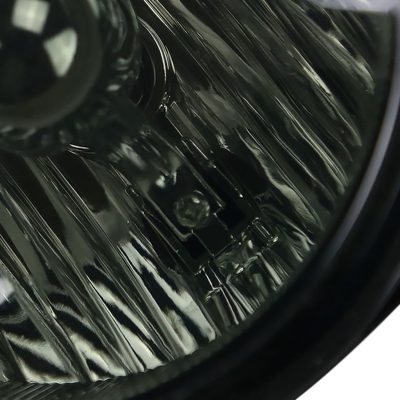 2003-2006 GMC Sierra / 2007 Sierra Classic H10 Fog Lights Kit Chrome/Smoke