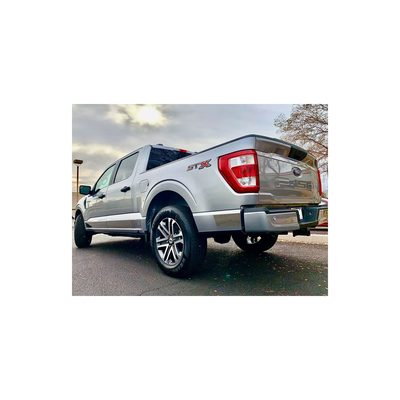 Fits 2021-2025 Ford F150, 5'7" Bed (ICI-T4171-304M)