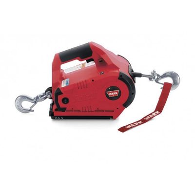 Winch Electrico portatil Inalambrico Pullzall
