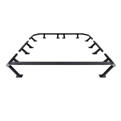 Barandal para Canastilla plana SRM300 de 60" Quad-Baja