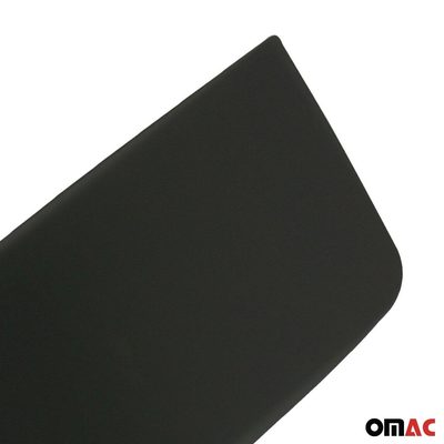 2005-2021 Nissan Frontier Window Glass Rear Right Quarter Black