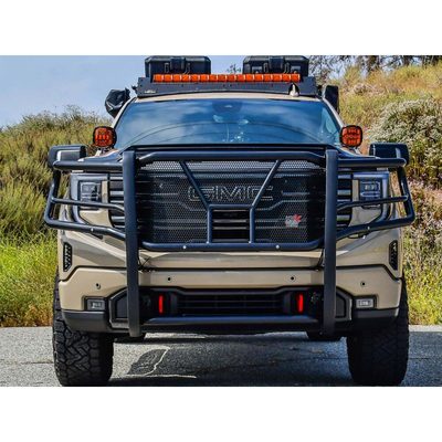 Fits 2022-2025 GMC Sierra 1500 (WES-57-4125)