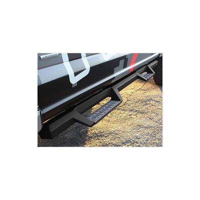 Fits 2019-2026 Chevy Silverado/GMC Sierra 1500, 2020-2026 Silverado/Sierra 2500/3500 (WES-56-141352)