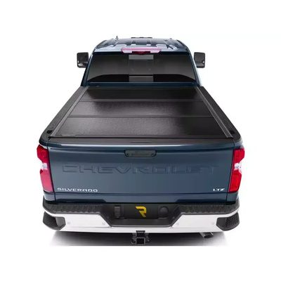 Tapa Plegable Flex para Frontier V6 Pro4x 05-20 6'