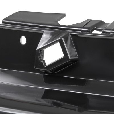 1999-2006 VW Golf/GTI/R32 Mk4 Glossy Black ABS Horizontal Style Grille