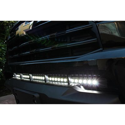 2021-2022 Chevrolet Colorado Single 40in Light Bar