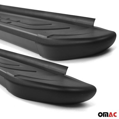 2001-2019 Chevrolet Silverado / GMC Sierra Nerf Bar Side Step Running Boards Alu