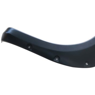 Black Horse Bolt-On Style Fender Flares FPSRA10T