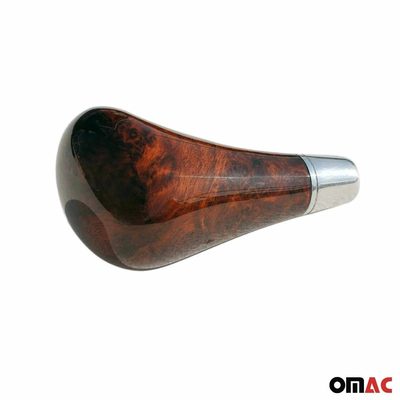 Mercedes W202 C208 C209 W210 W211 W220 R170 W163 Gear Shift Knob Handle Wooden