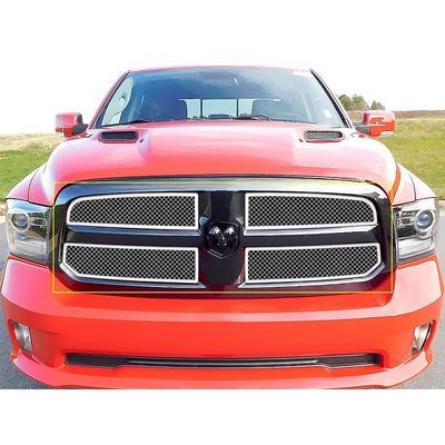 Fits 2013-2018 Ram 1500, 2019-2024 1500 Classic (APS-GR04GEI19S)