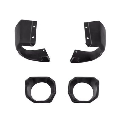 Kit de Conversion para Defensa Delantera Venator Full Stubby para Wrangler JL / Gladiator